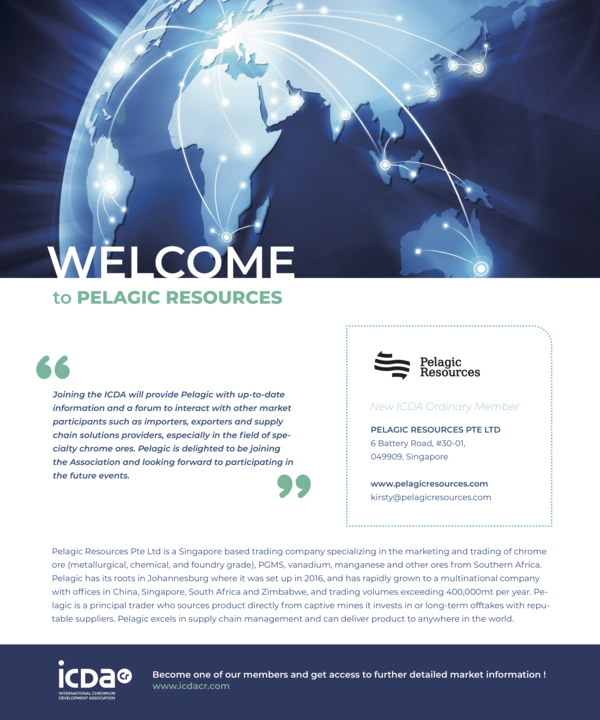 Pelagic Resources